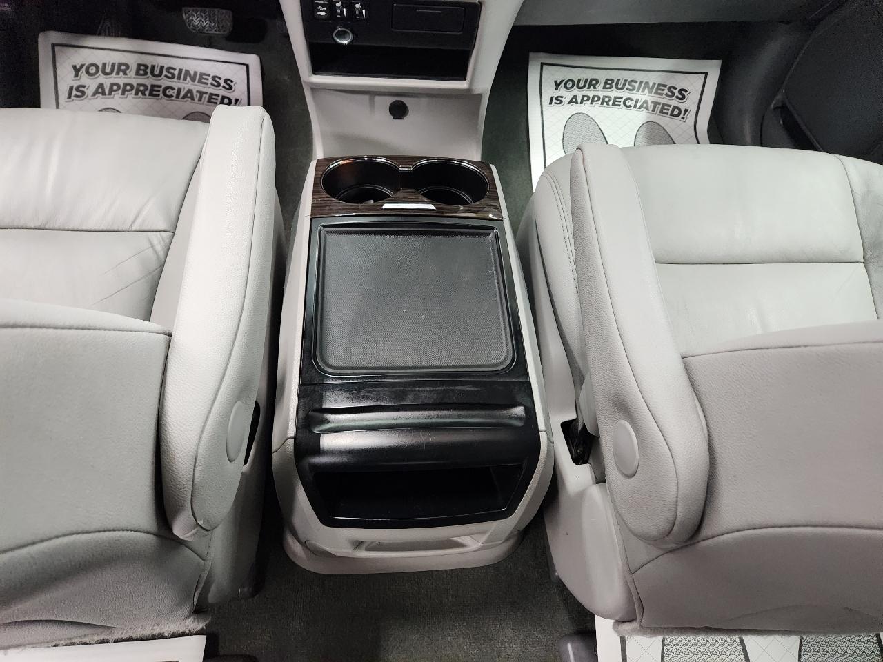 Toyota Sienna XLE 2015