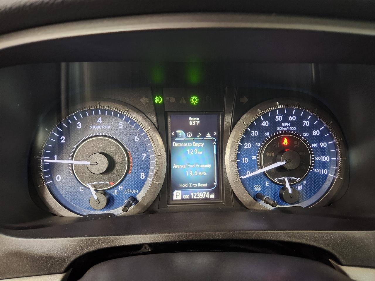 Toyota Sienna XLE 2015