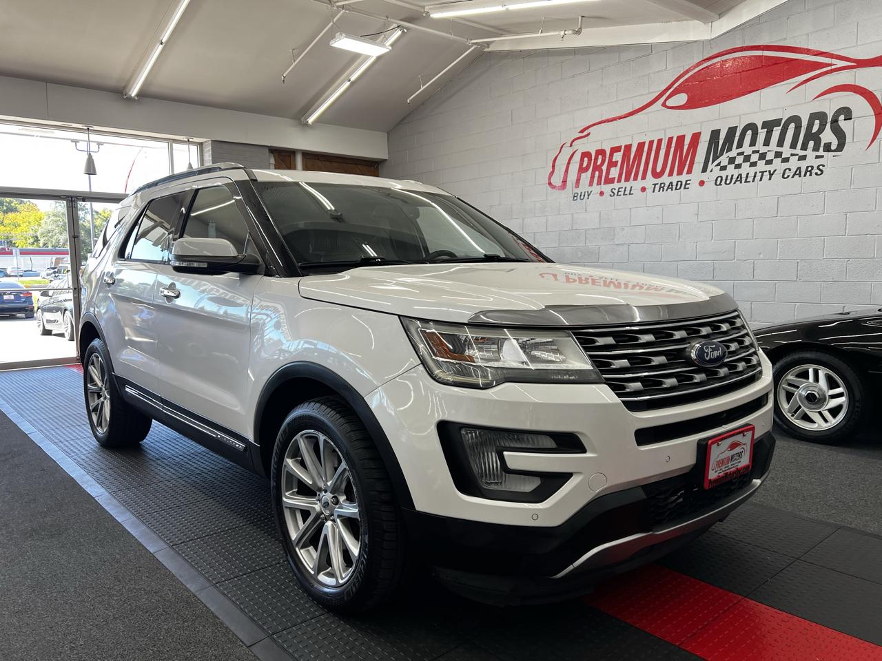 Ford Explorer Limited 2017