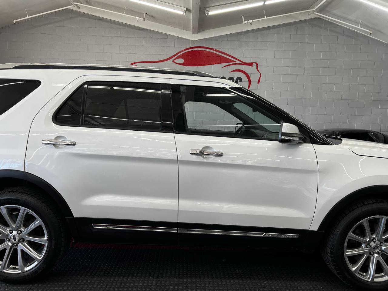 Ford Explorer Limited 2017