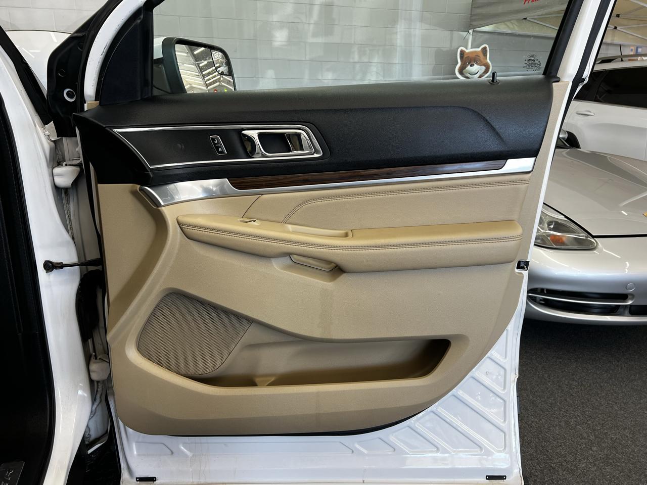Ford Explorer Limited 2017