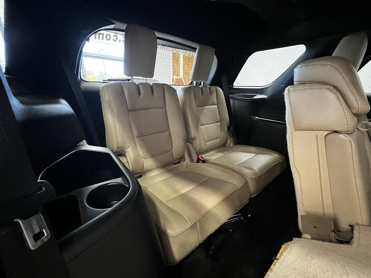 Ford Explorer Limited 2017