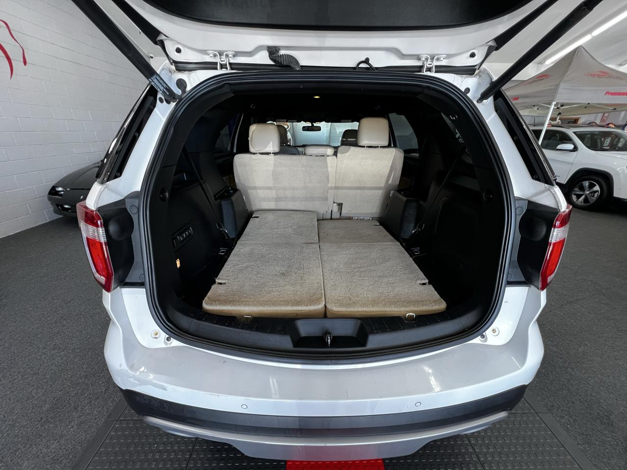 Ford Explorer Limited 2017