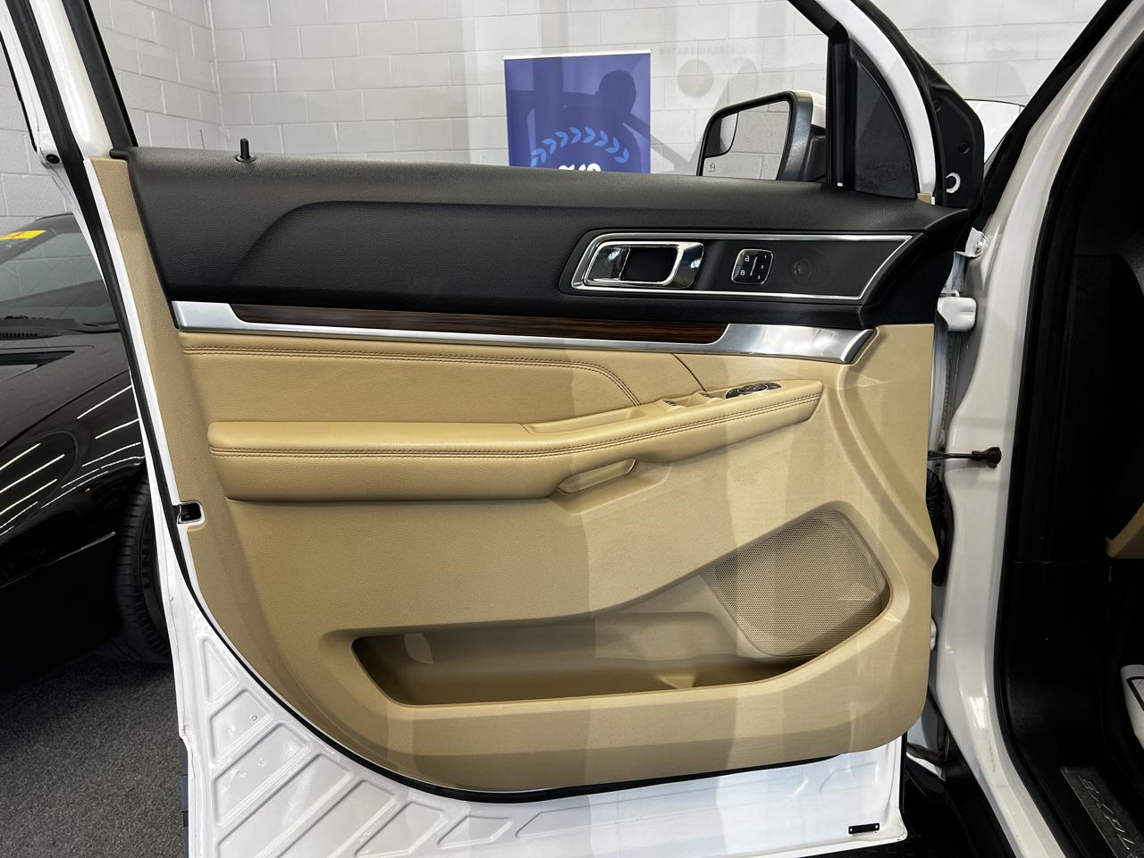 Ford Explorer Limited 2017