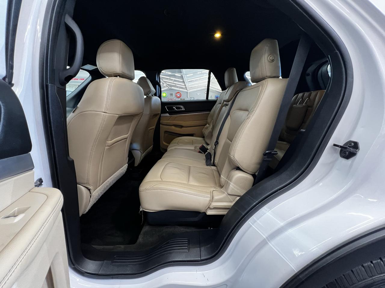 Ford Explorer Limited 2017