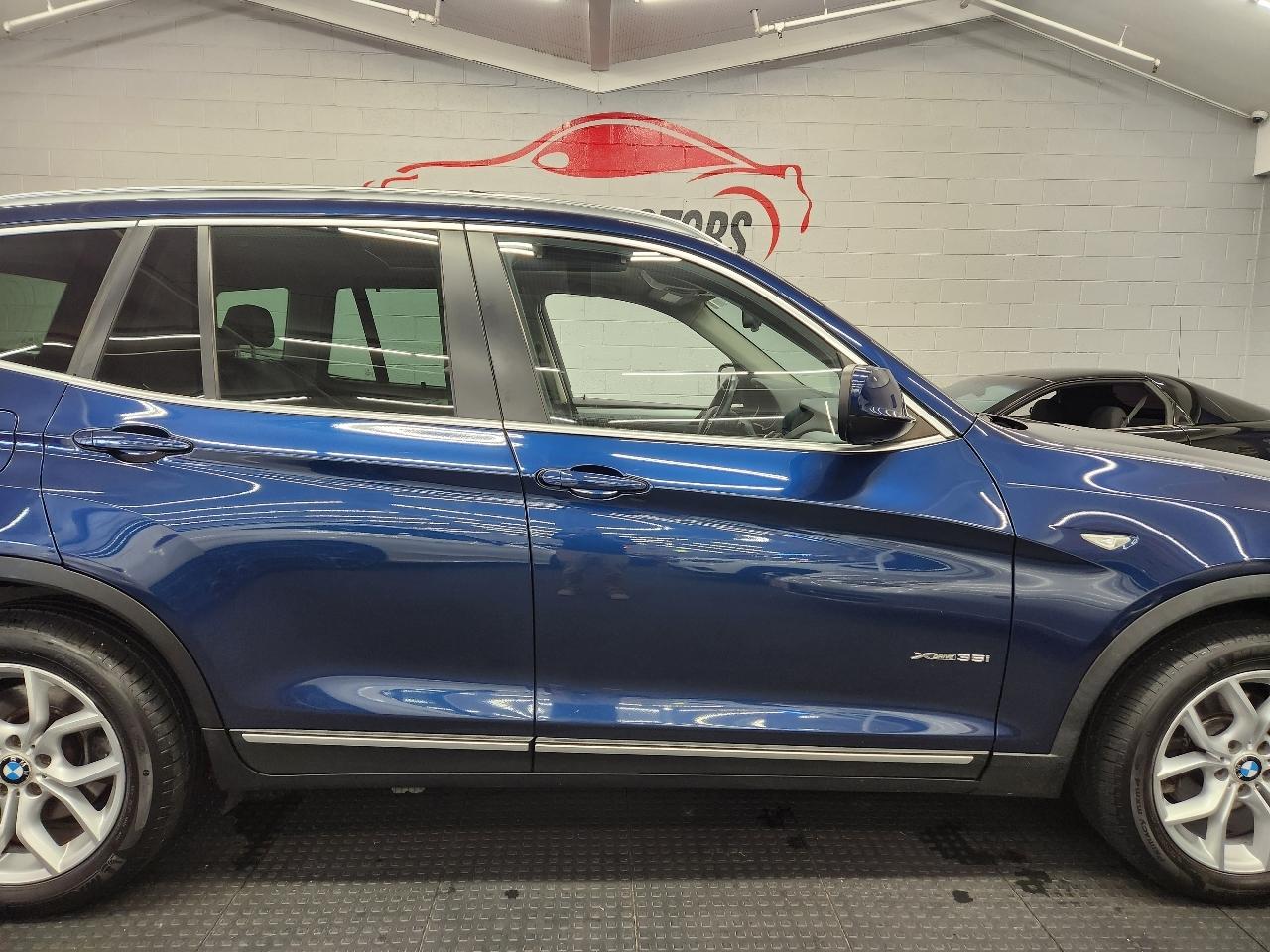 BMW X3 xDrive35i 2014