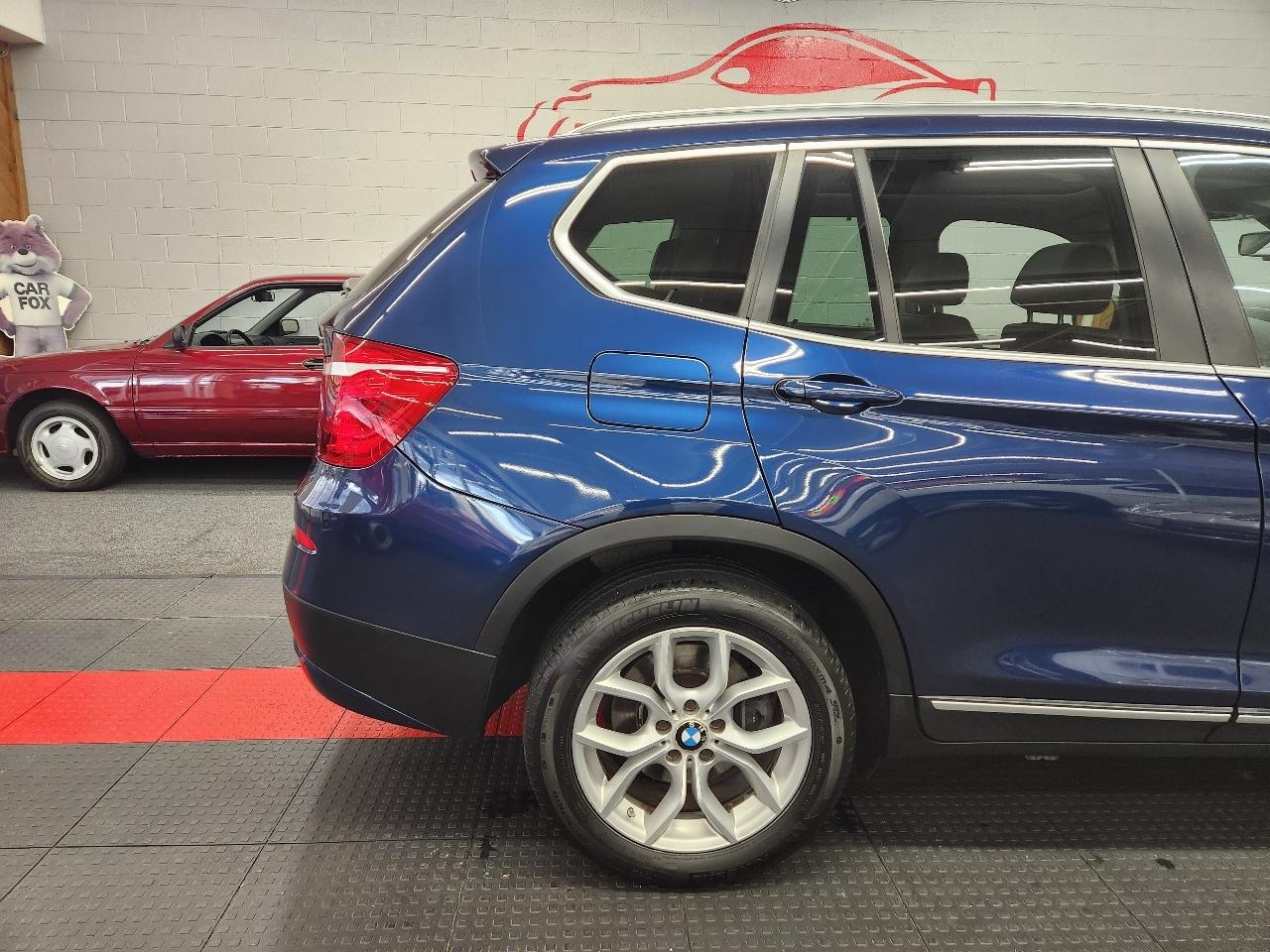 BMW X3 xDrive35i 2014