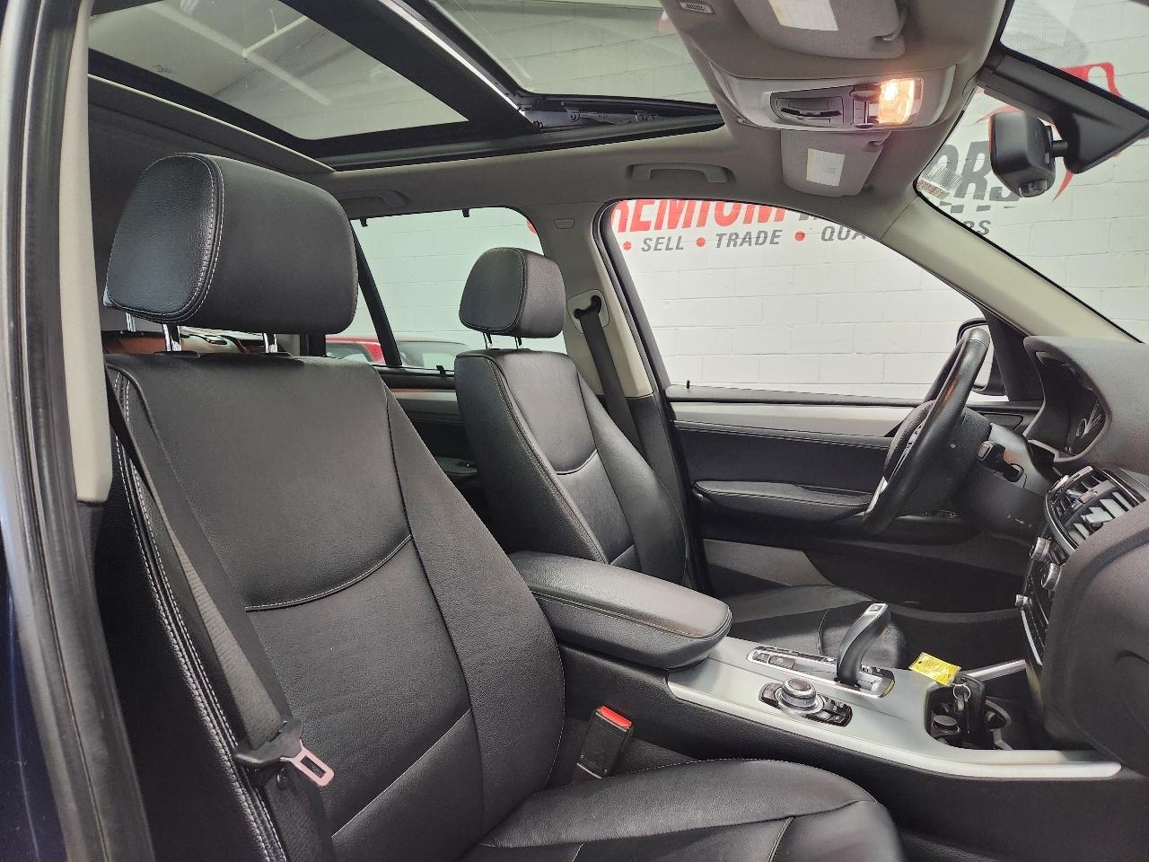BMW X3 xDrive35i 2014