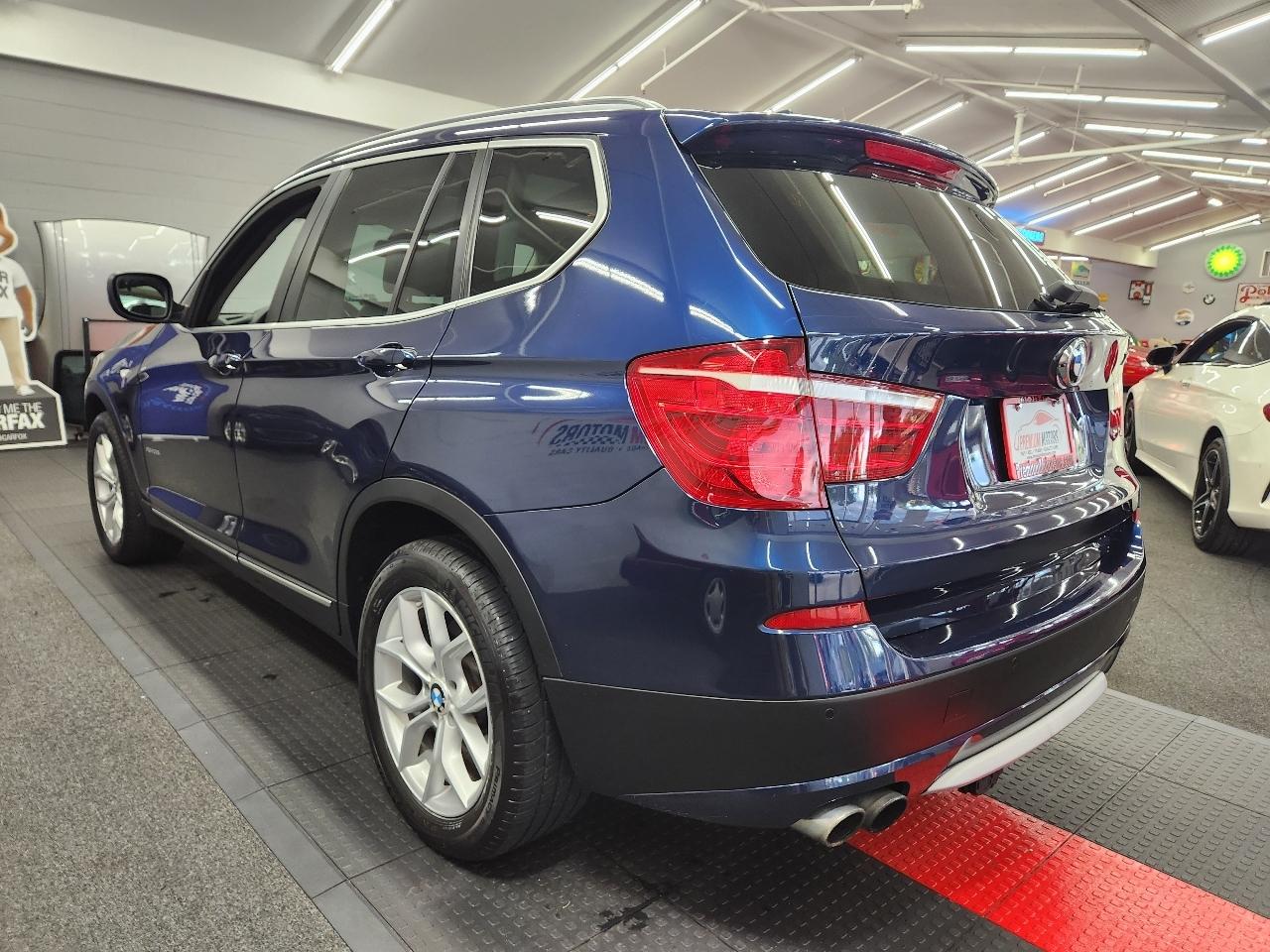 BMW X3 xDrive35i 2014