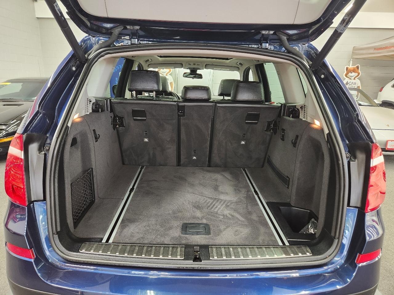 BMW X3 xDrive35i 2014
