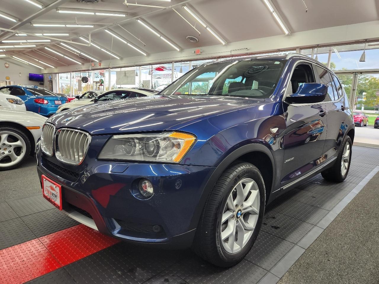 BMW X3 xDrive35i 2014