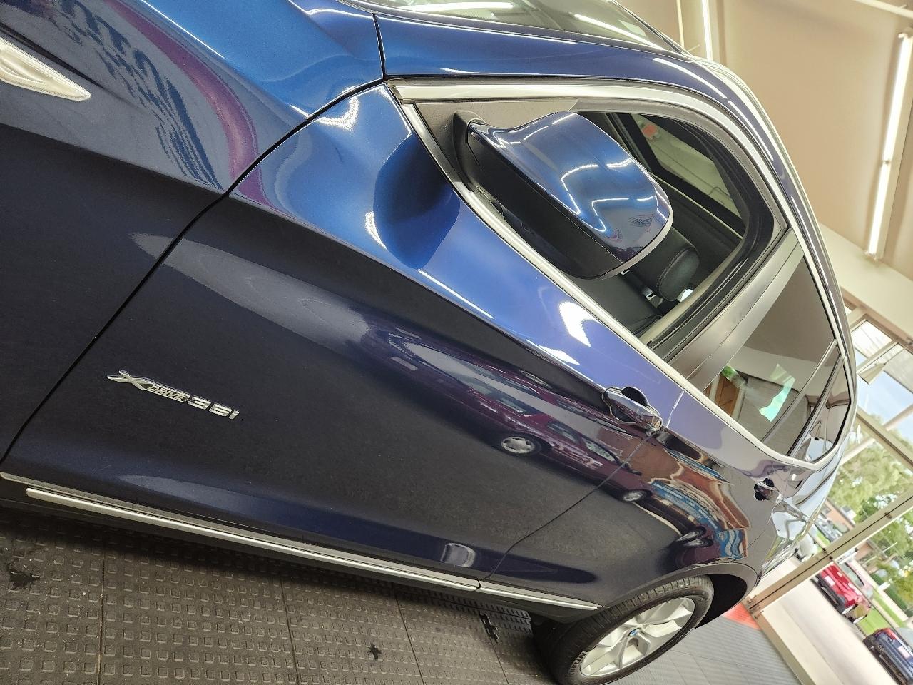 BMW X3 xDrive35i 2014