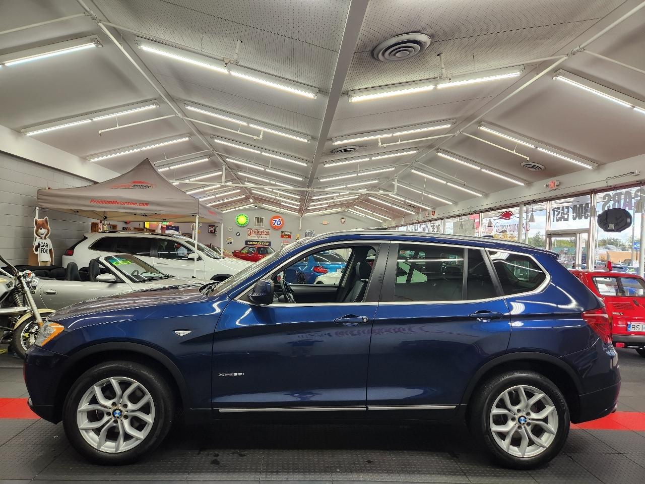 BMW X3 xDrive35i 2014