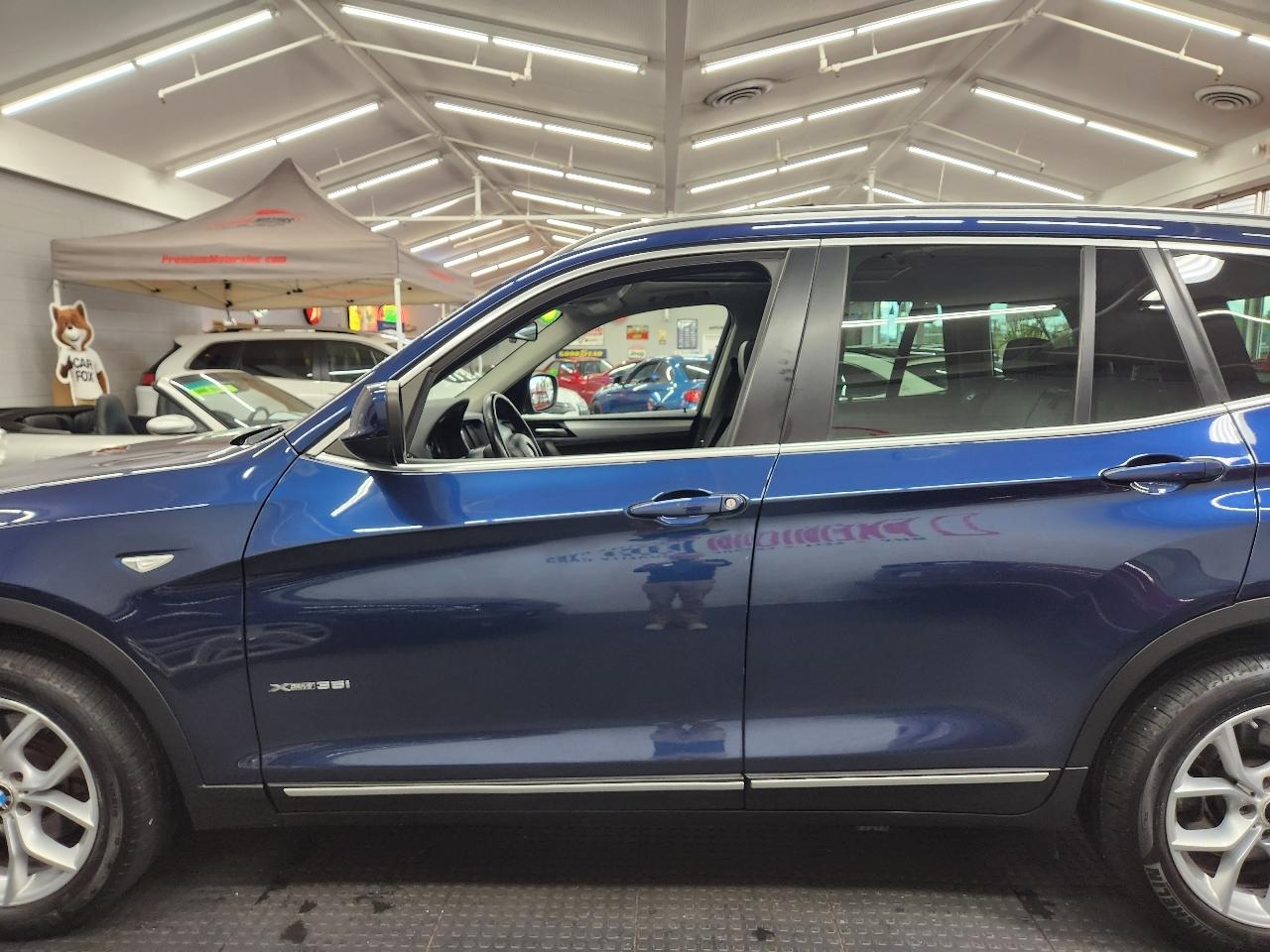 BMW X3 xDrive35i 2014