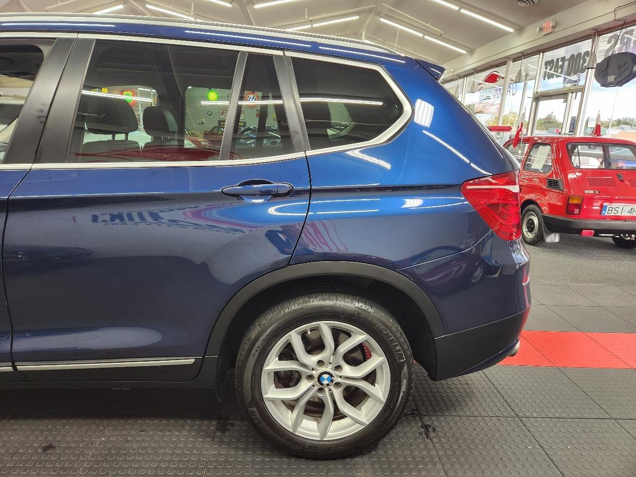 BMW X3 xDrive35i 2014