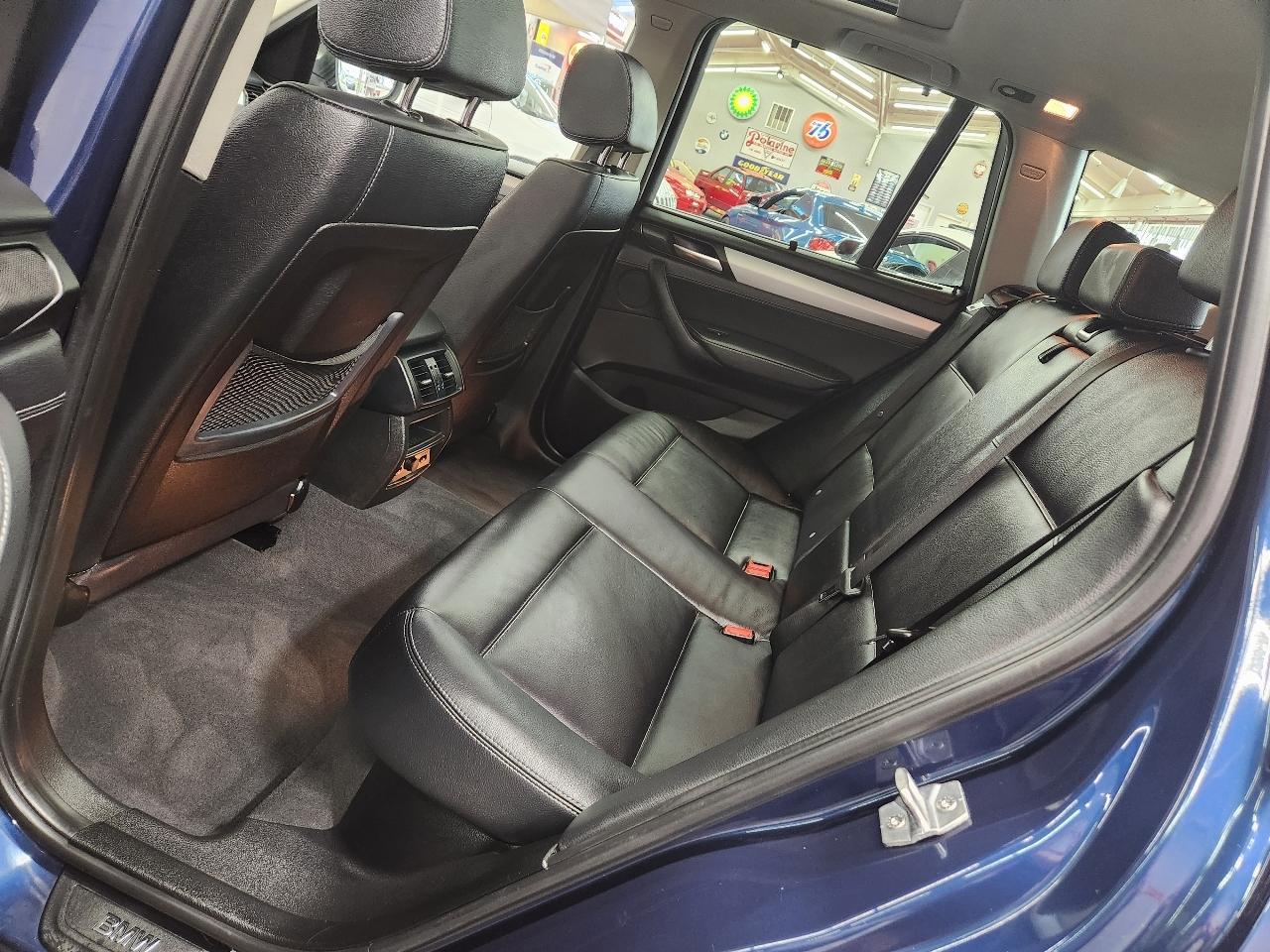 BMW X3 xDrive35i 2014