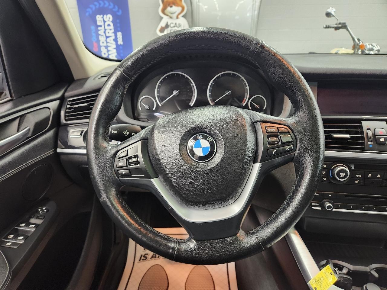 BMW X3 xDrive35i 2014