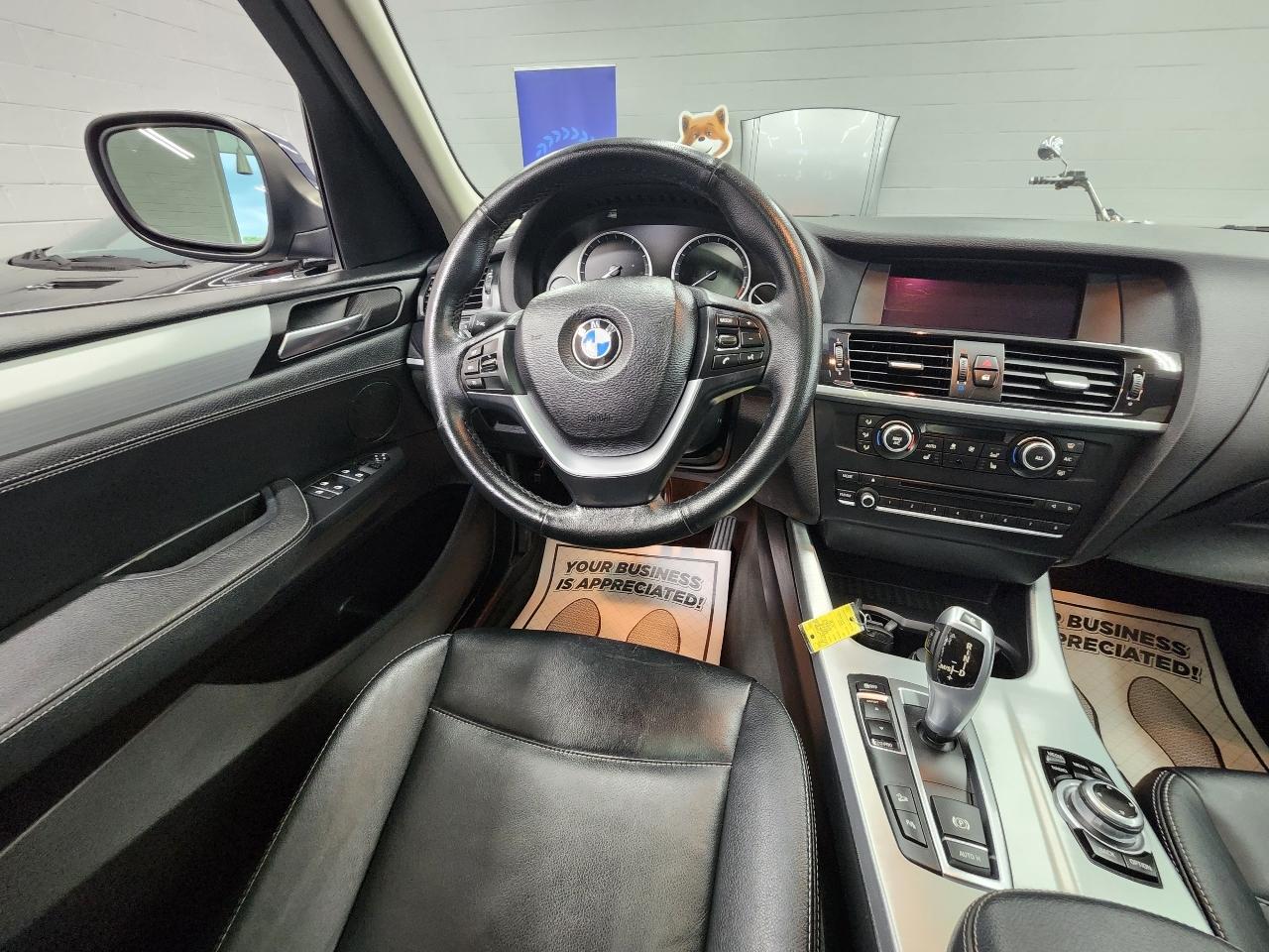 BMW X3 xDrive35i 2014