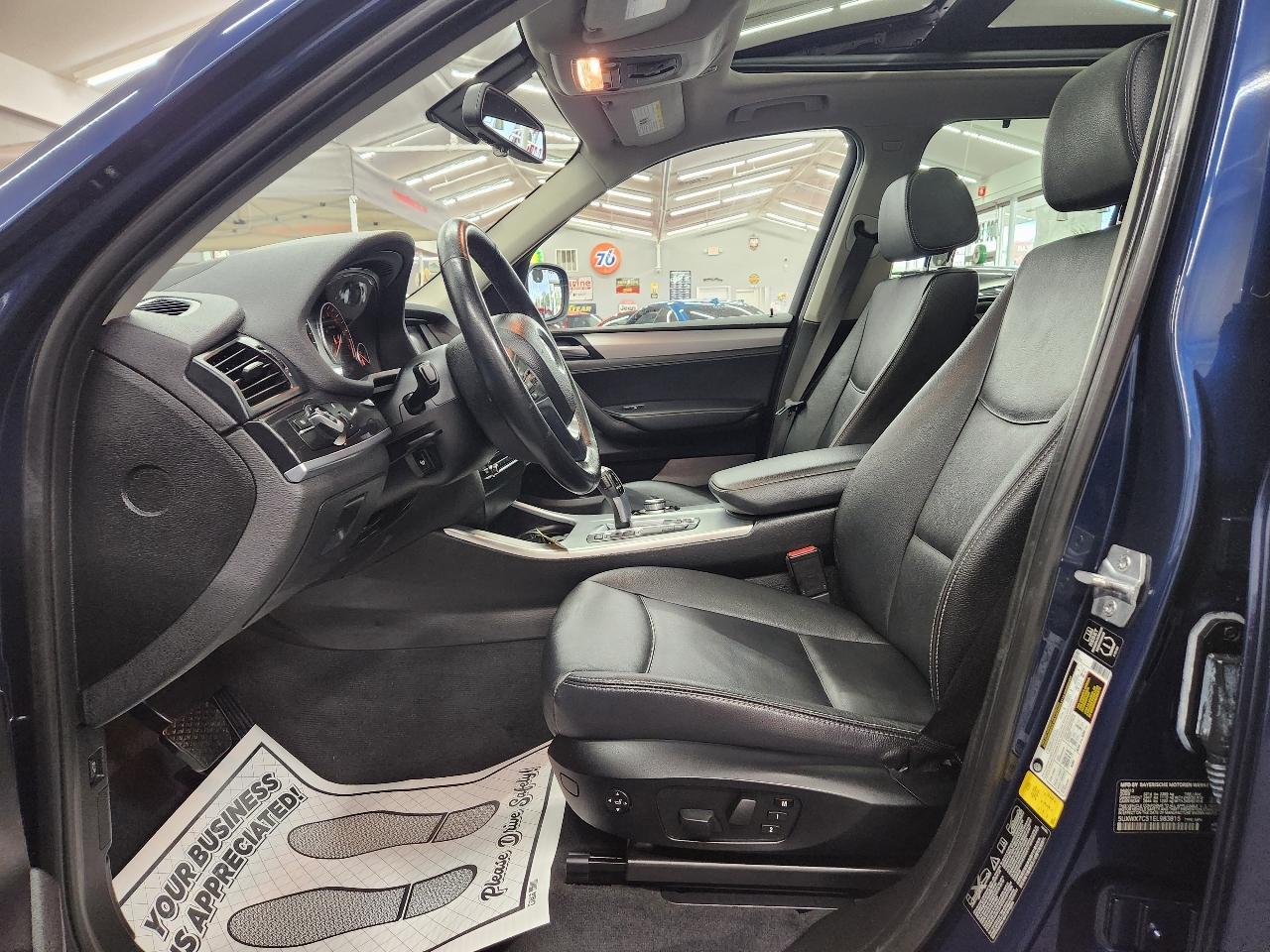 BMW X3 xDrive35i 2014