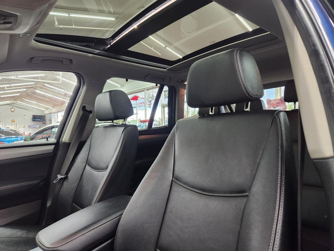 BMW X3 xDrive35i 2014