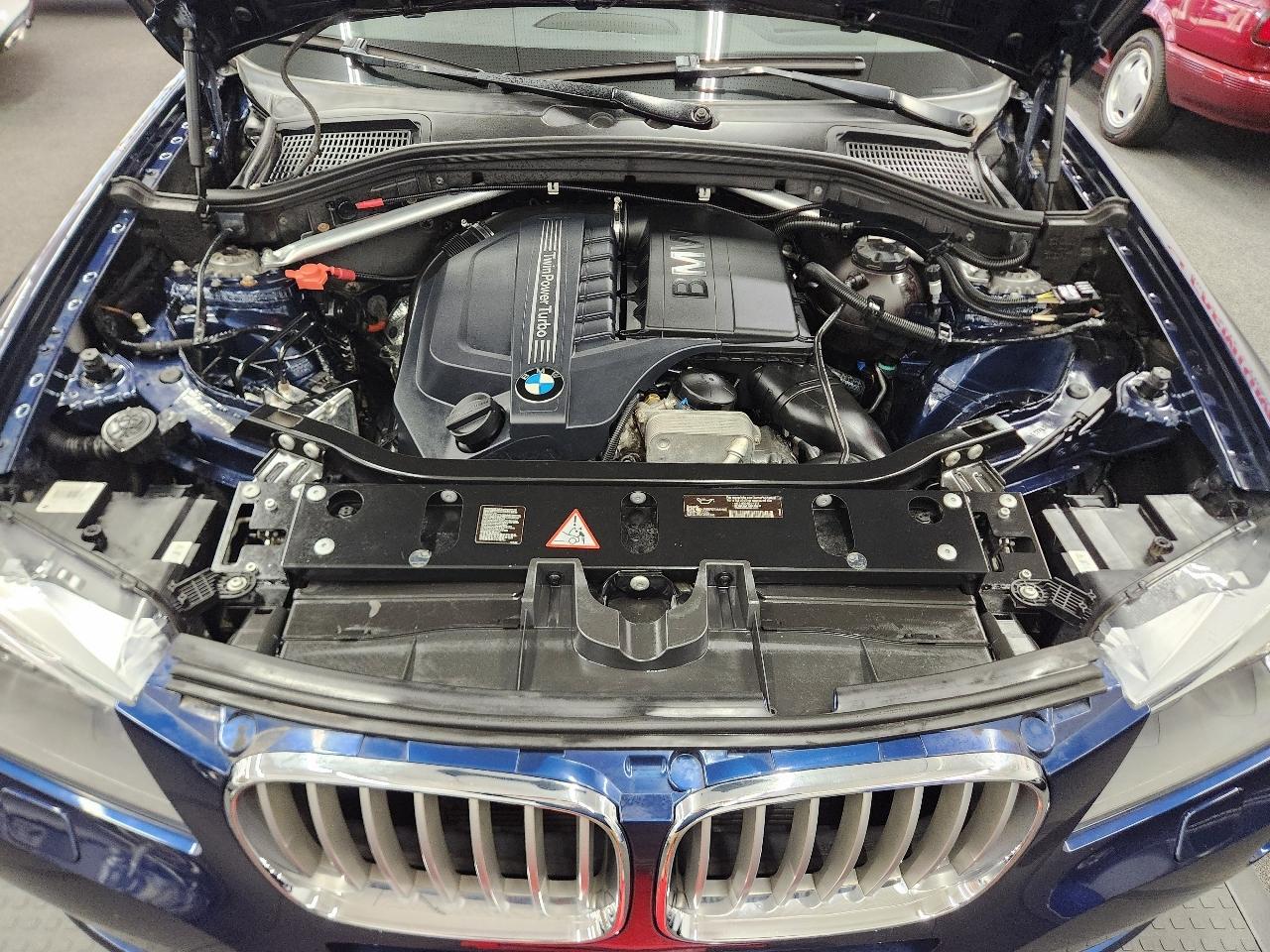 BMW X3 xDrive35i 2014
