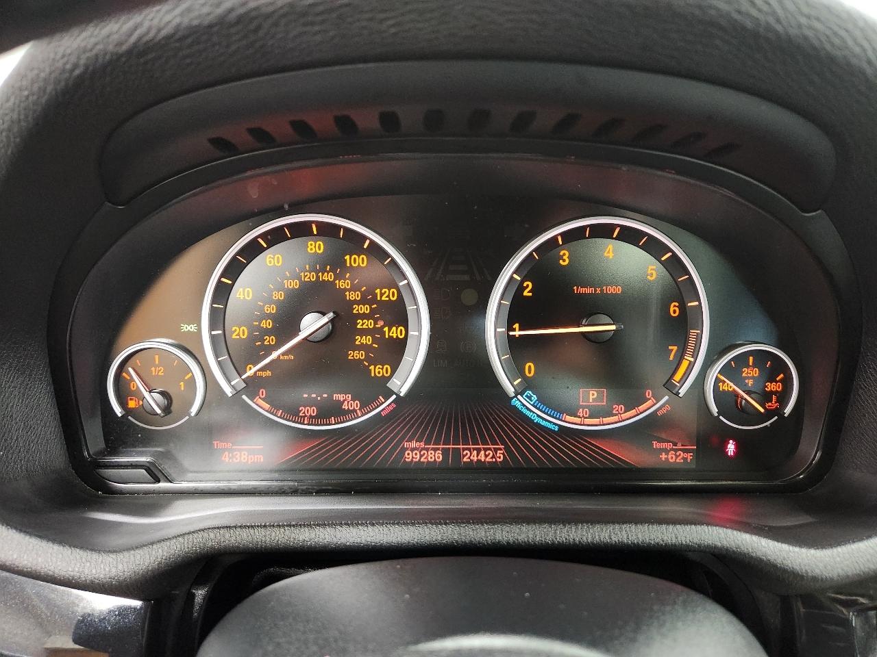 BMW X3 xDrive35i 2014