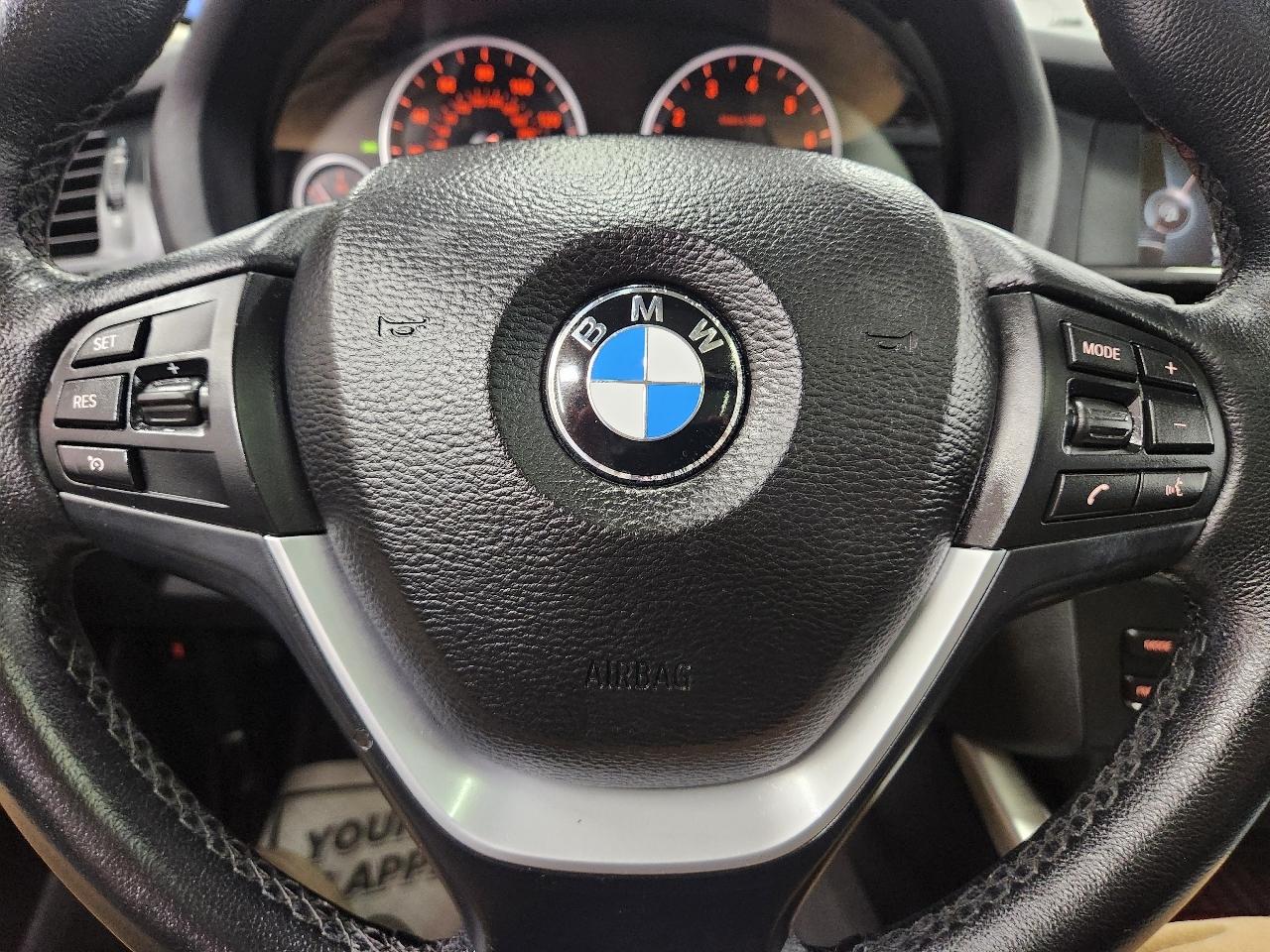 BMW X3 xDrive35i 2014