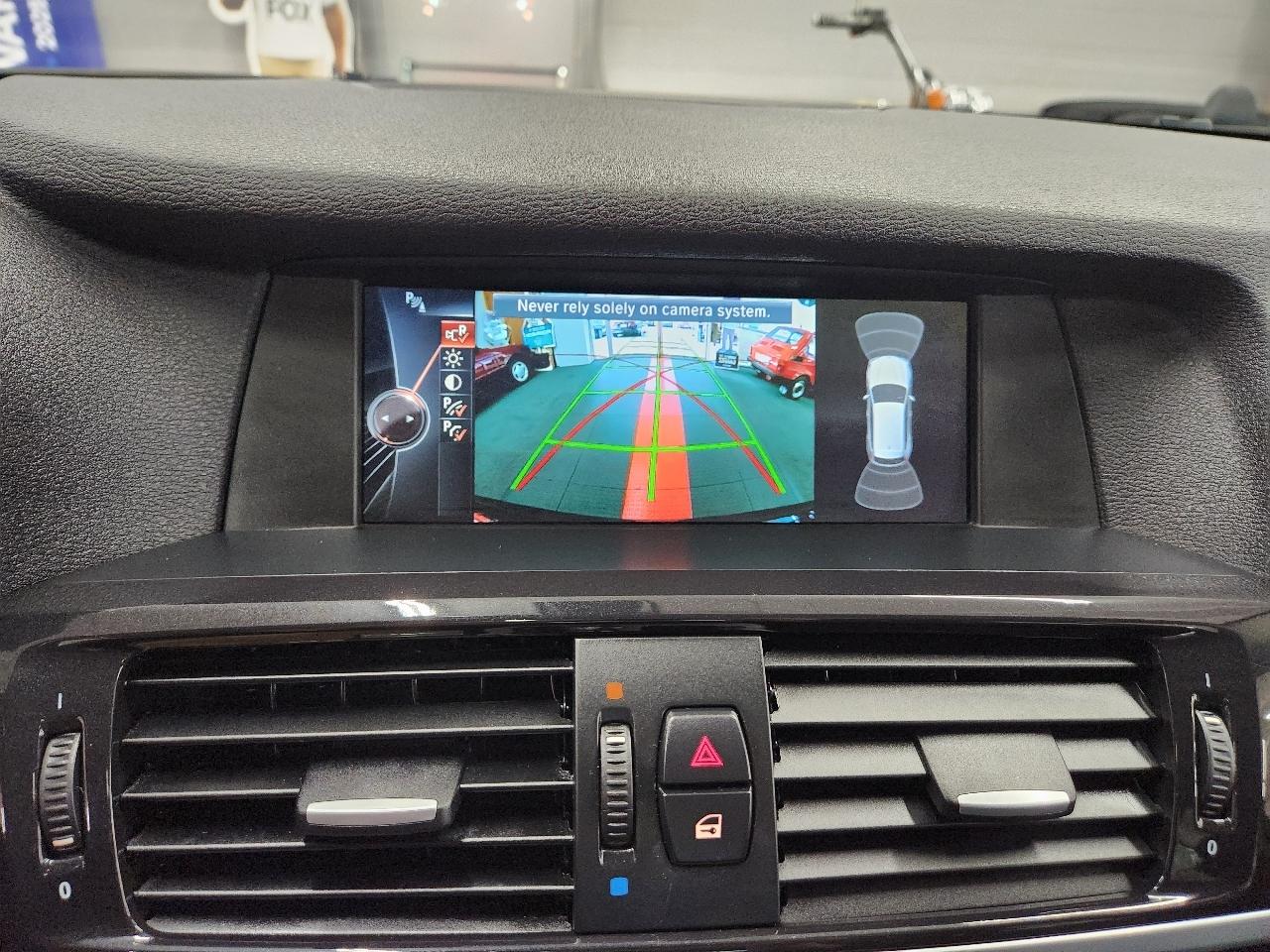 BMW X3 xDrive35i 2014
