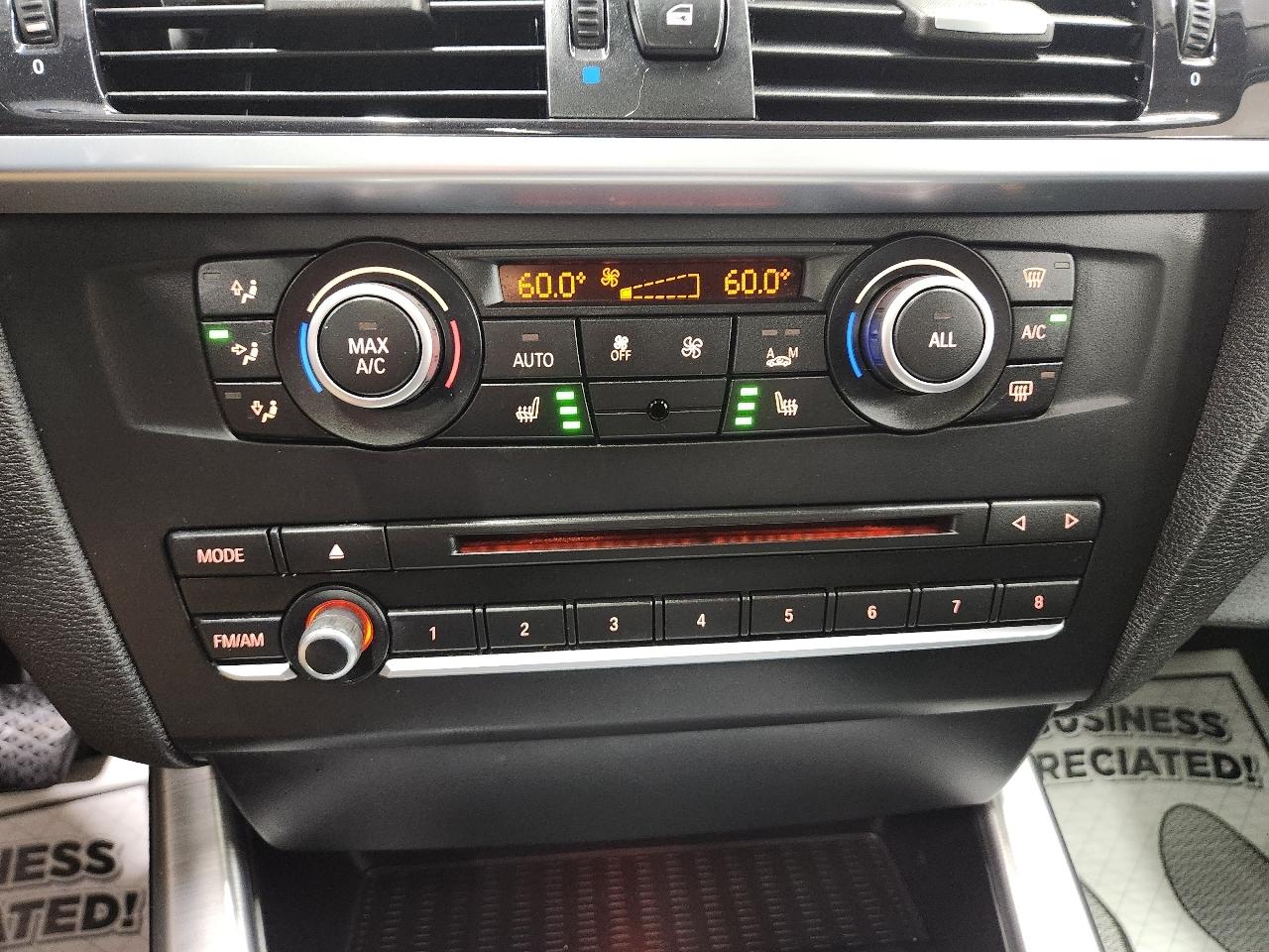 BMW X3 xDrive35i 2014