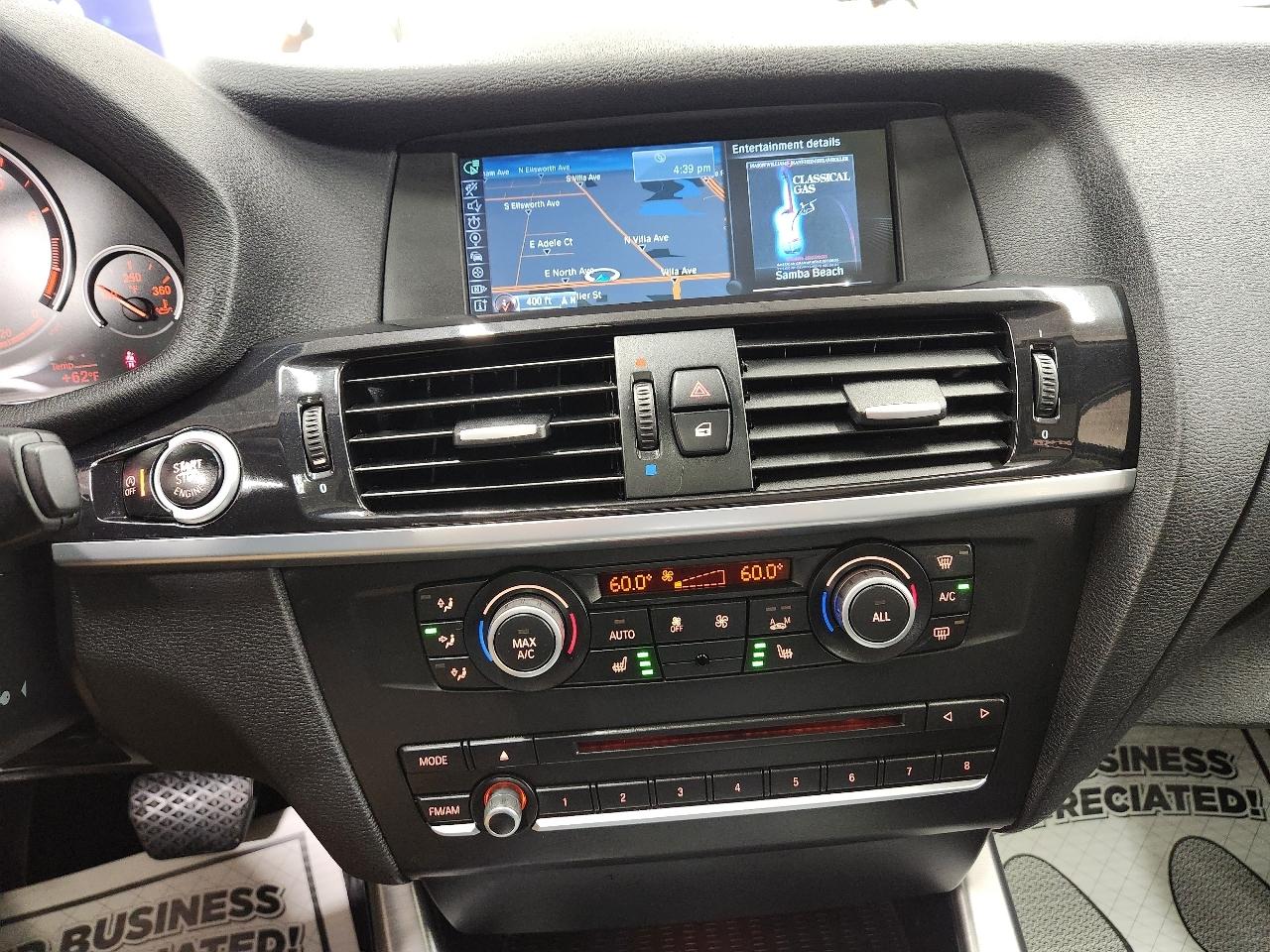 BMW X3 xDrive35i 2014