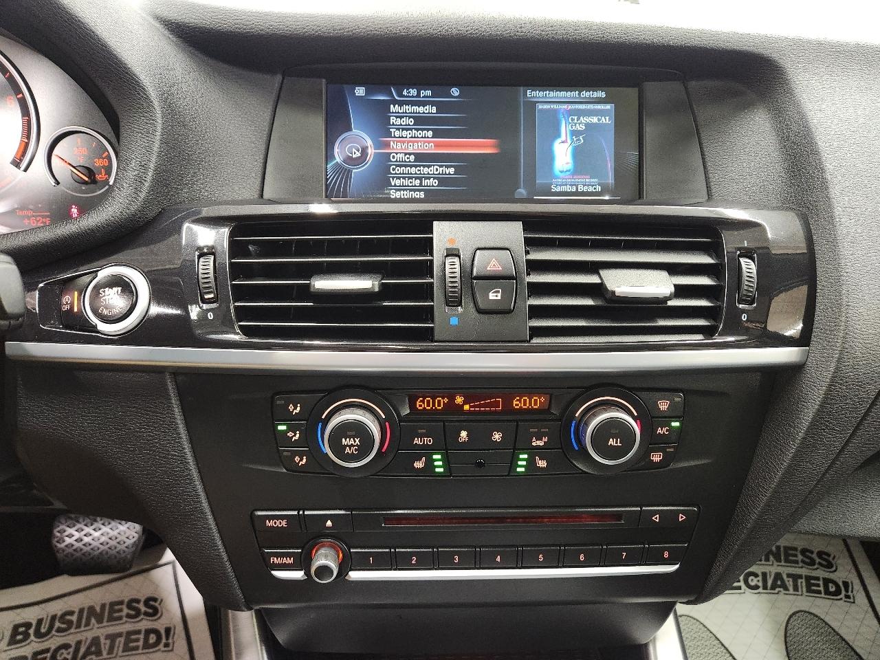 BMW X3 xDrive35i 2014