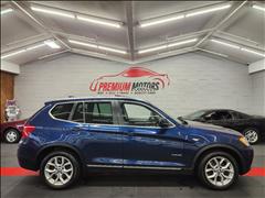 2014 BMW X3 