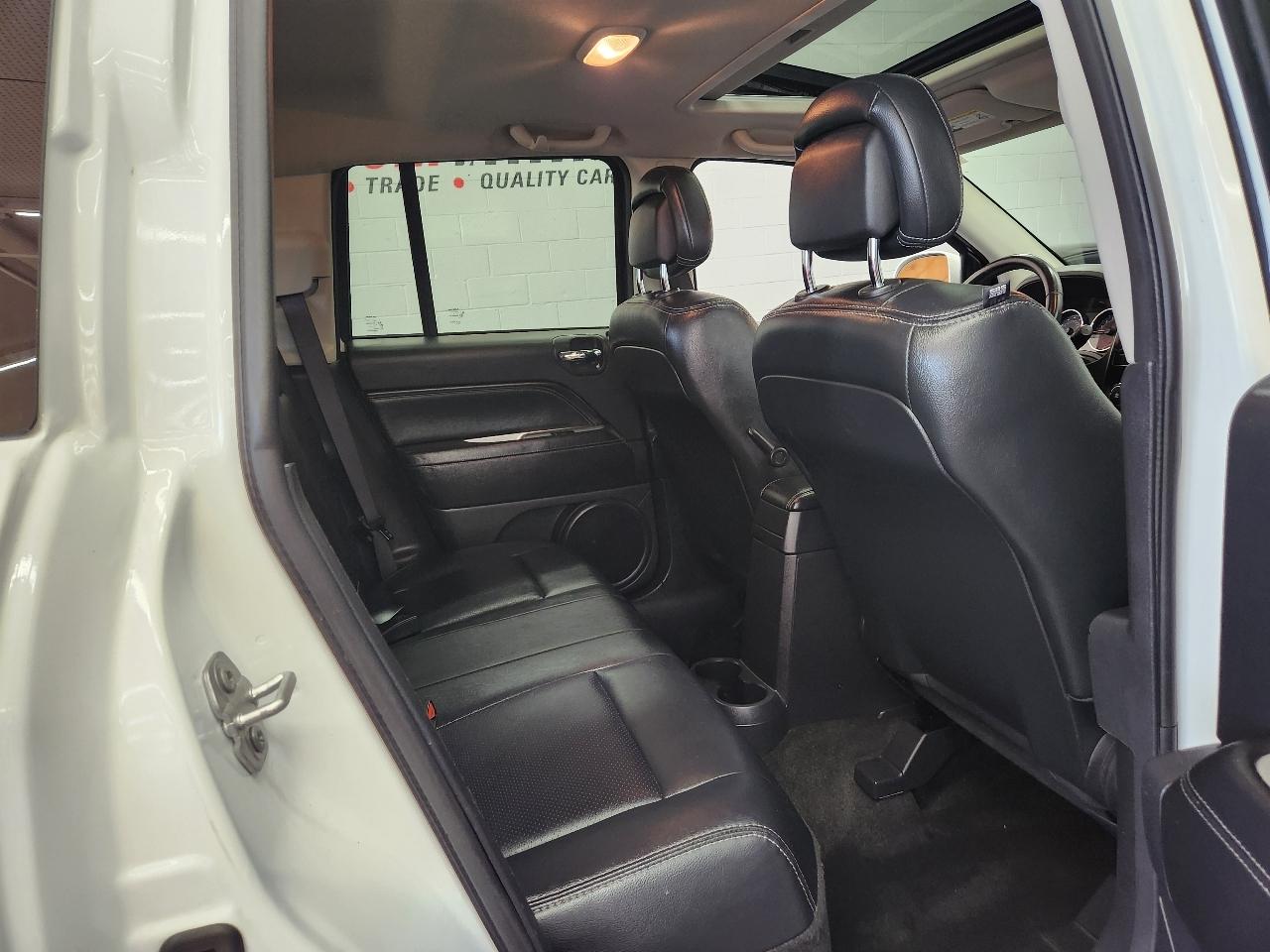 Jeep Compass Latitude 2017