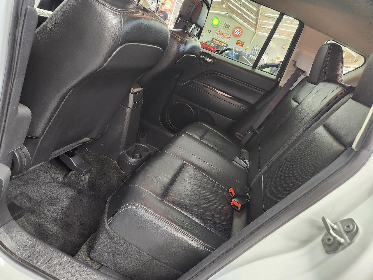 Jeep Compass Latitude 2017