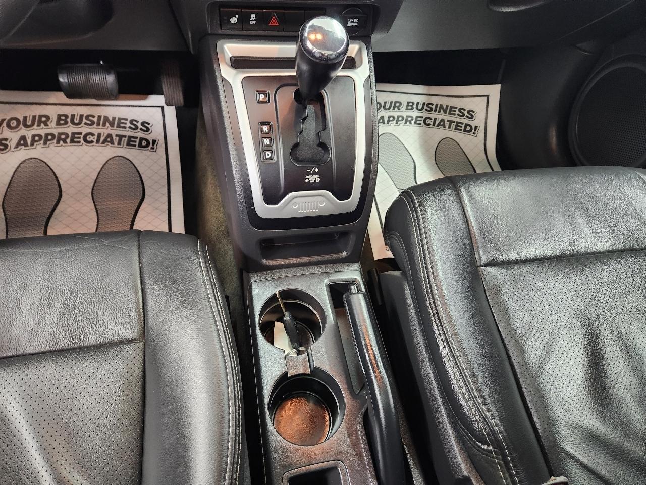 Jeep Compass Latitude 2017