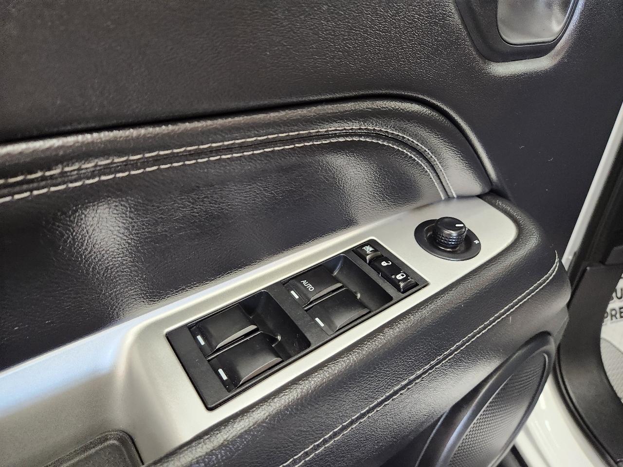Jeep Compass Latitude 2017
