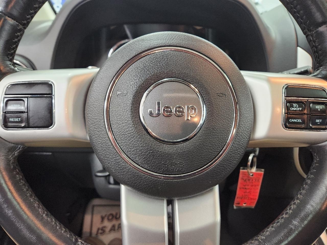 Jeep Compass Latitude 2017