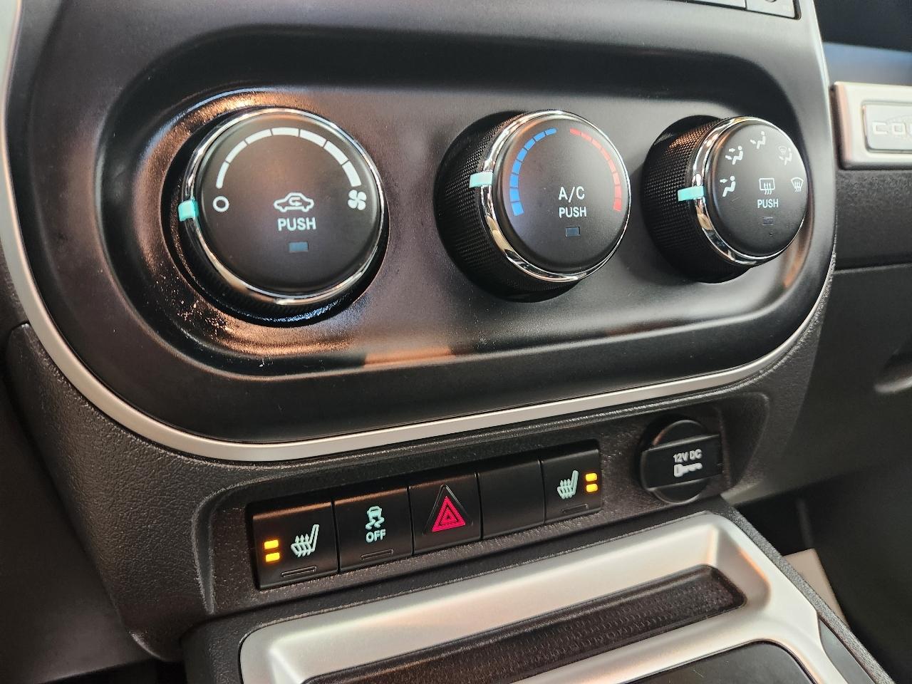 Jeep Compass Latitude 2017