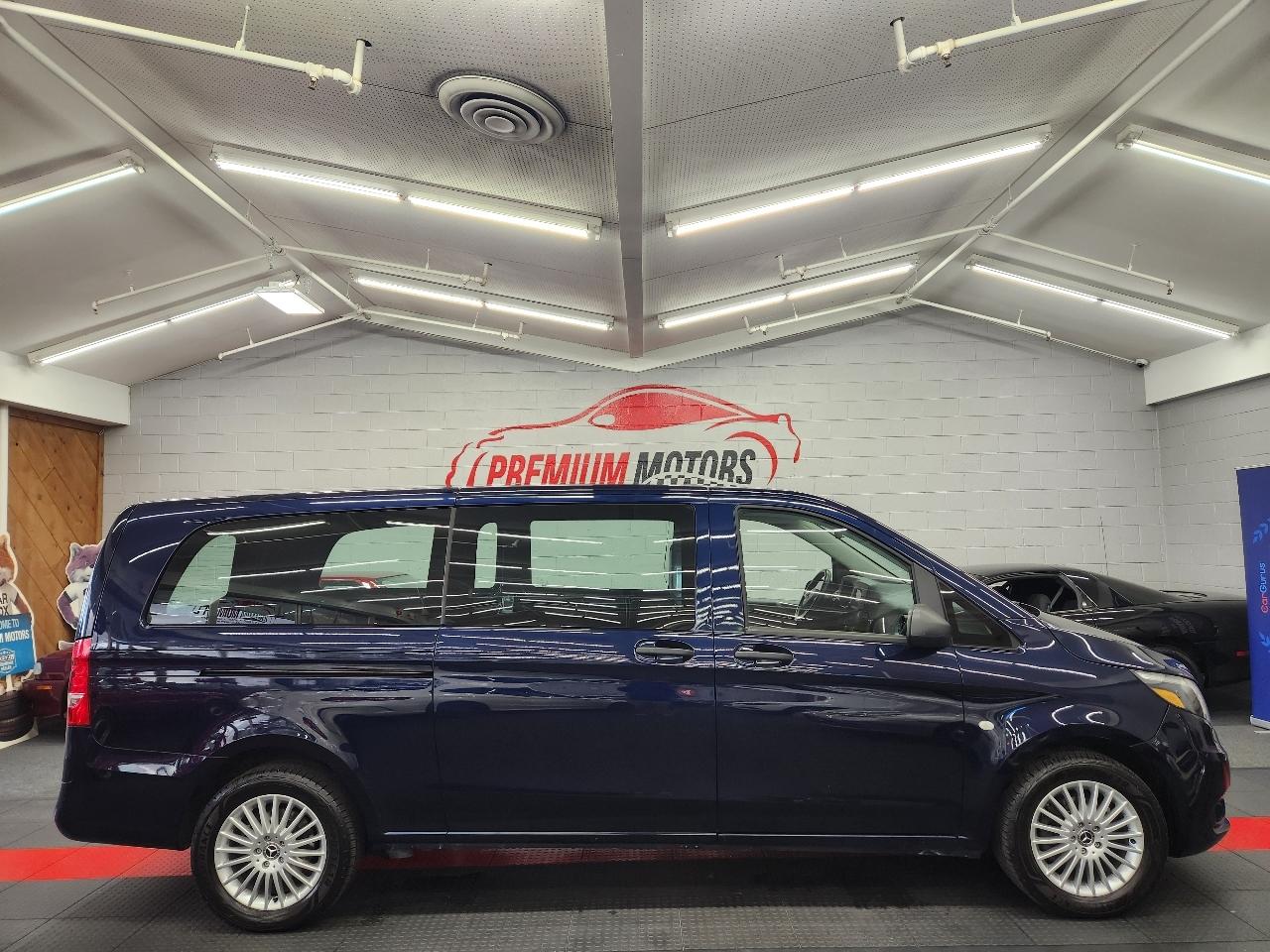 Mercedes-Benz Metris  2022