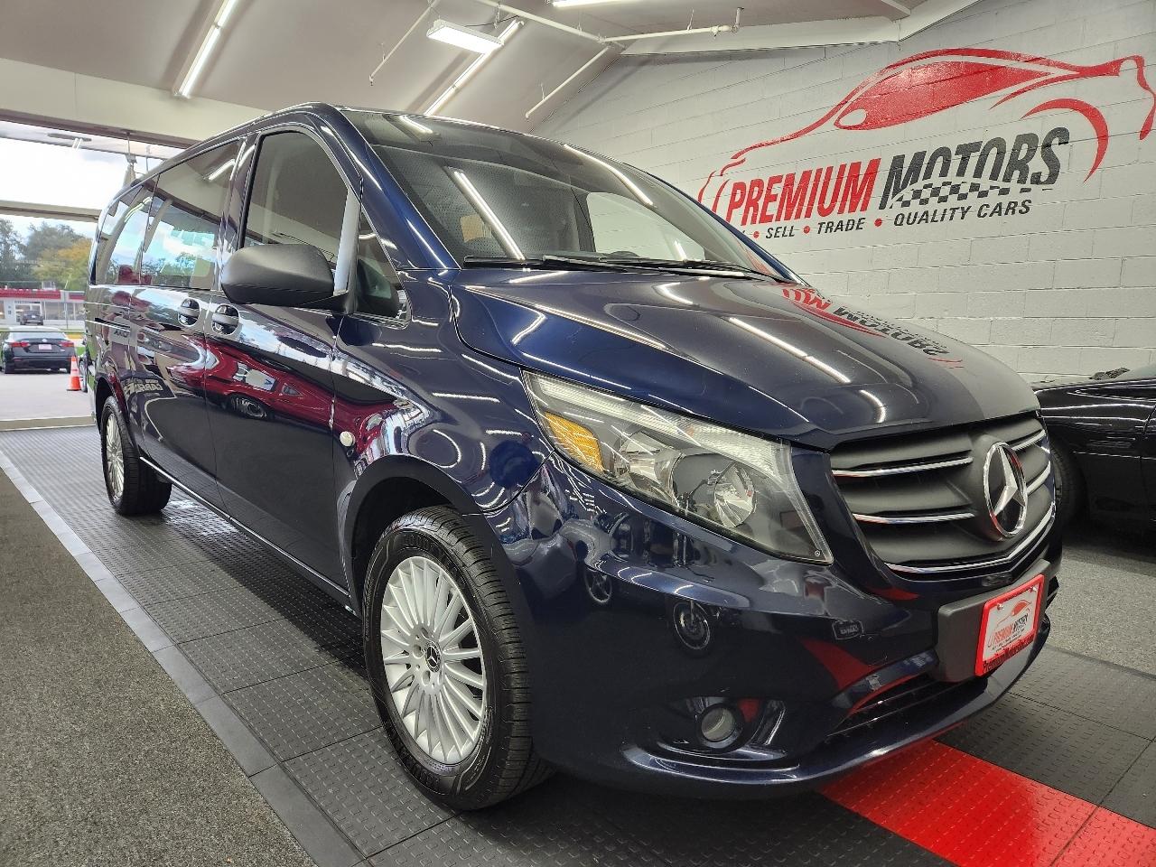 Mercedes-Benz Metris  2022