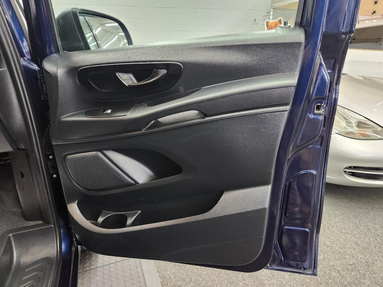 Mercedes-Benz Metris  2022