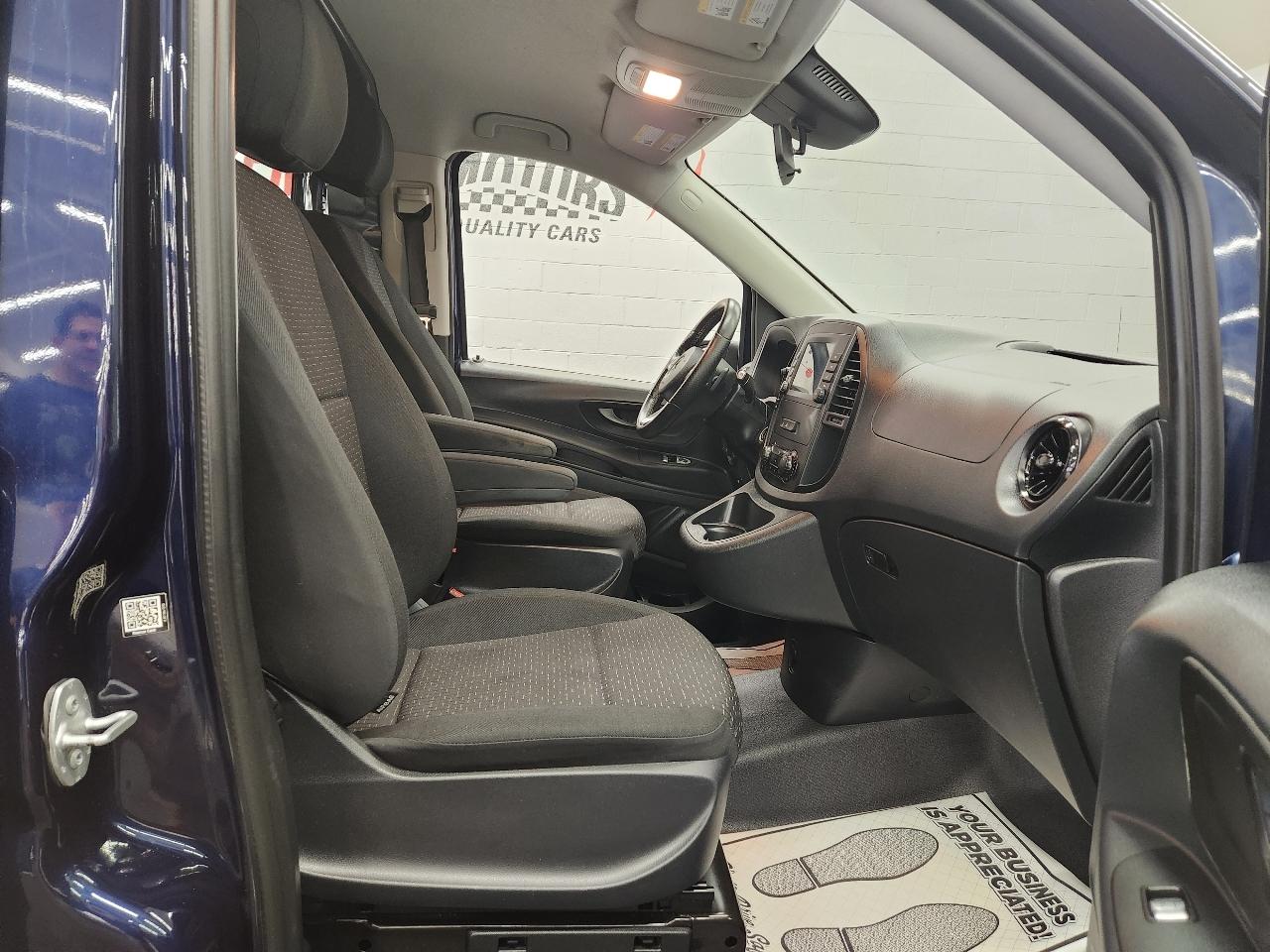 Mercedes-Benz Metris  2022