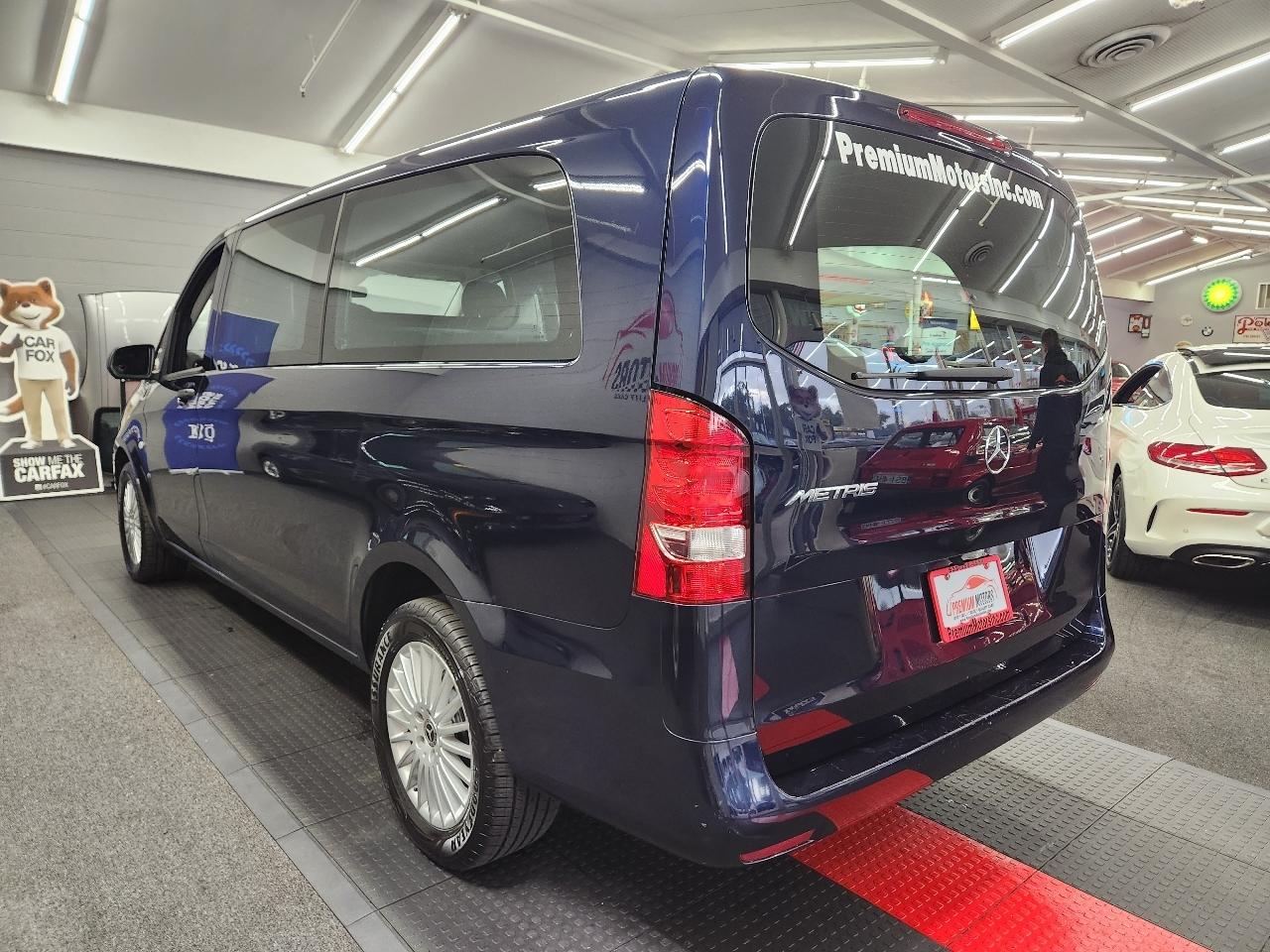 Mercedes-Benz Metris  2022