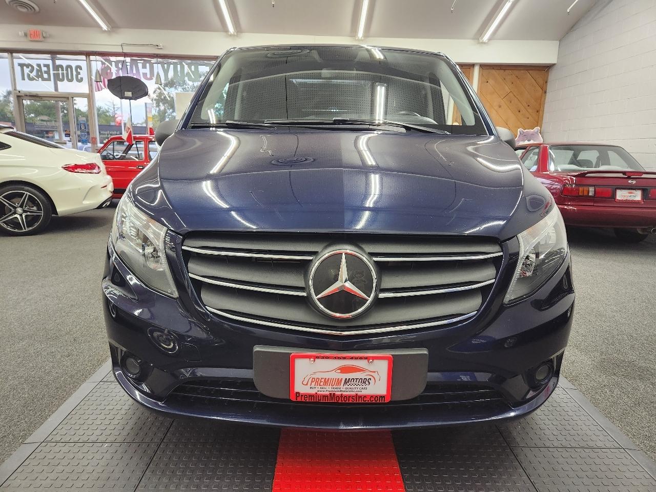 Mercedes-Benz Metris  2022