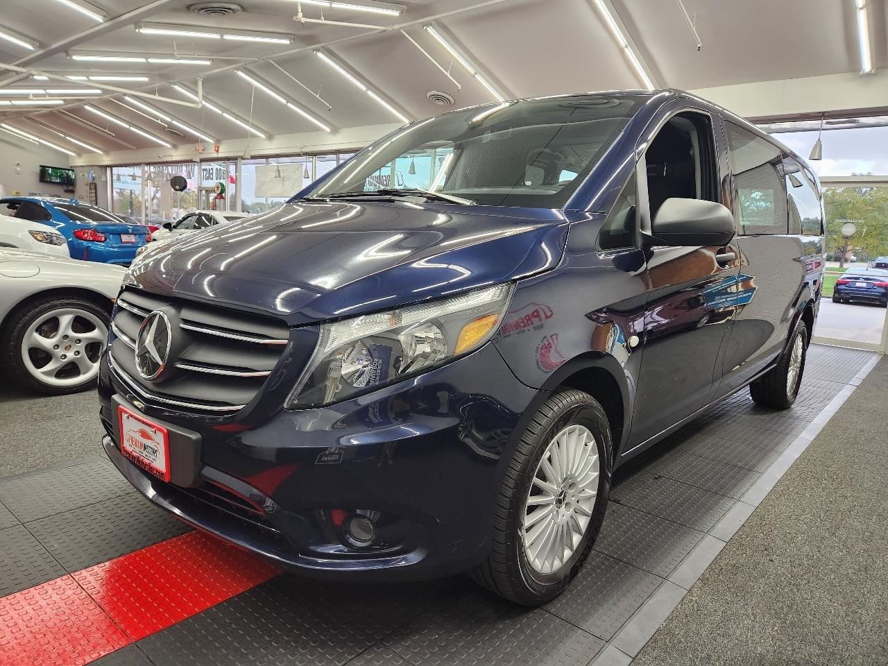 Mercedes-Benz Metris  2022