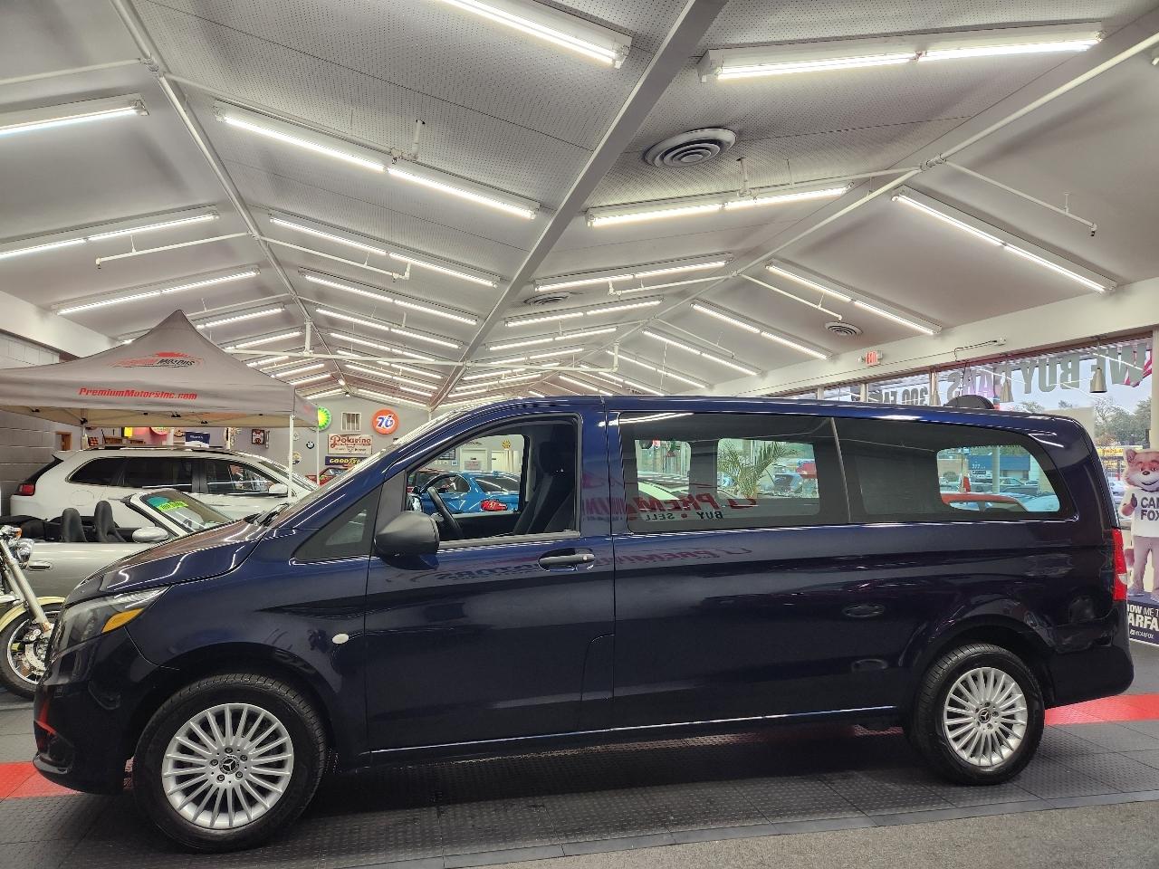 Mercedes-Benz Metris  2022