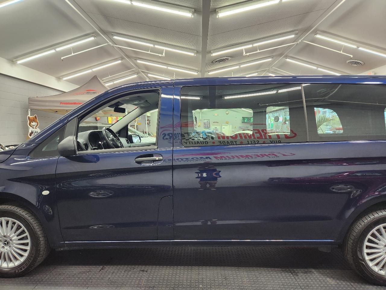 Mercedes-Benz Metris  2022