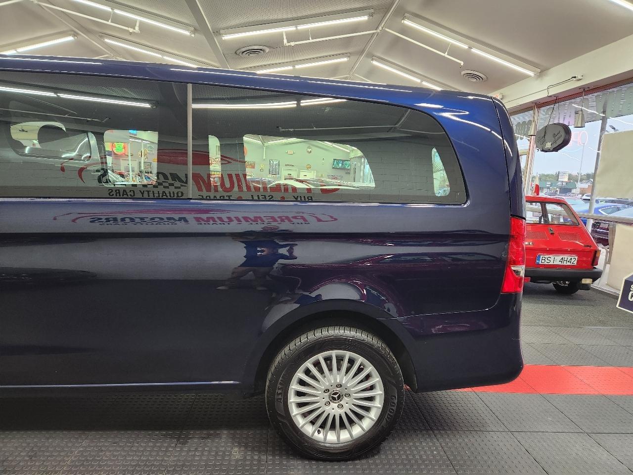 Mercedes-Benz Metris  2022