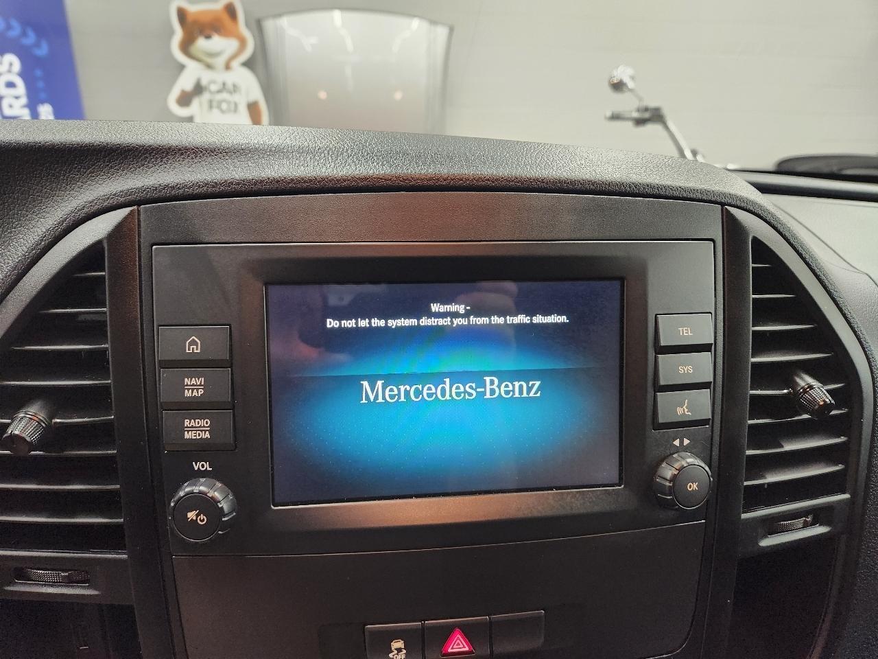 Mercedes-Benz Metris  2022