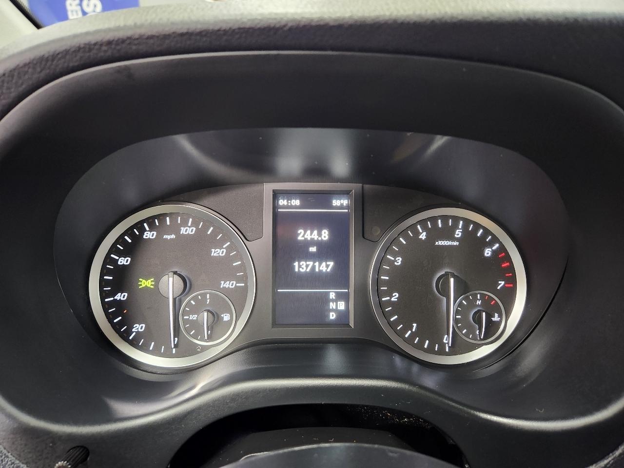 Mercedes-Benz Metris  2022